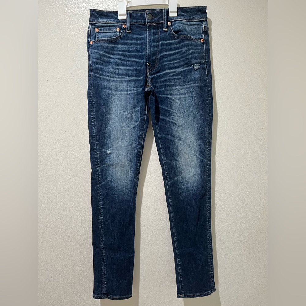 men’s american eagle airflex jeans